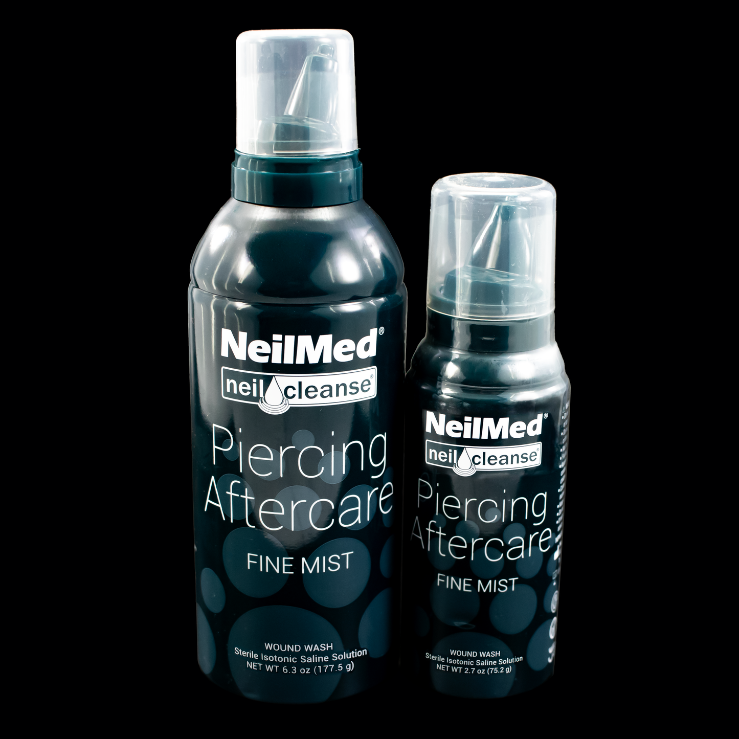 Neilmed All Natural Piercing Aftercare